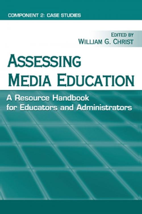 Cover of the book Assessing Media Education by , Taylor and Francis