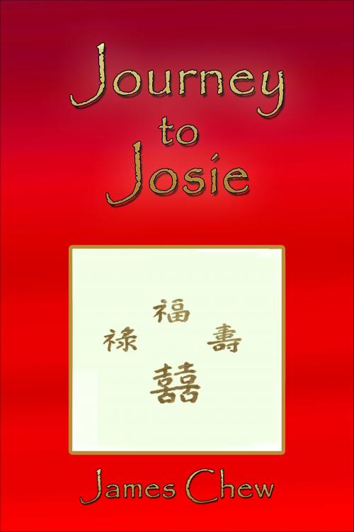 Cover of the book Journey To Josie by James Chew, James Chew