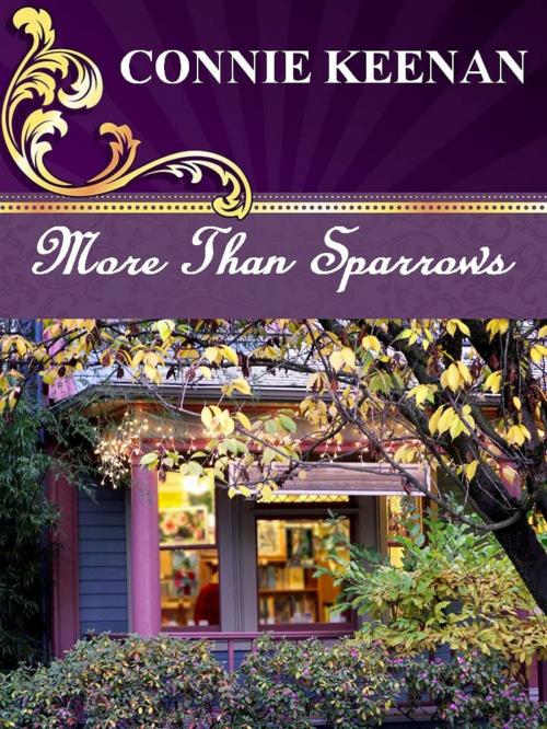 Cover of the book More Than Sparrows by Connie Keenan, Connie Keenan
