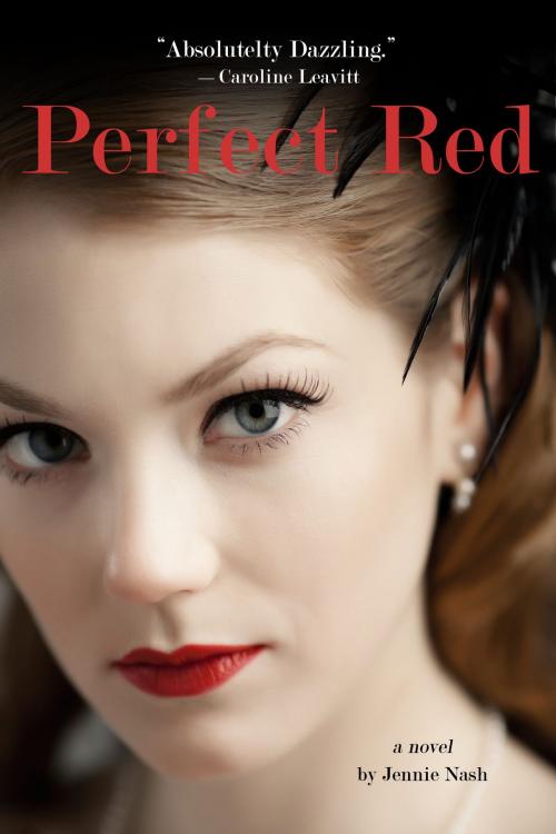 Cover of the book Perfect Red by Jennie Nash, Jennie Nash