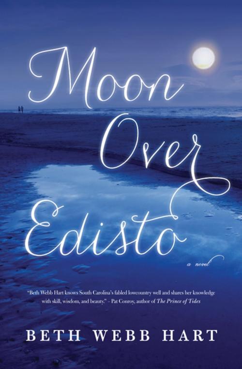 Cover of the book Moon Over Edisto by Beth Webb Hart, Thomas Nelson