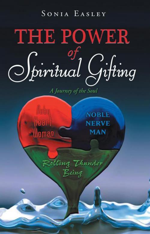 Cover of the book The Power of Spiritual Gifting by Sonia Easley, Balboa Press