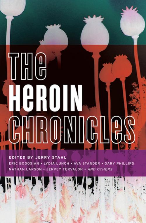 Cover of the book The Heroin Chronicles by Jerry Stahl, Akashic Books