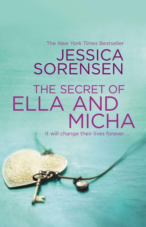 Cover of the book The Secret of Ella and Micha by Jessica Sorensen, Grand Central Publishing