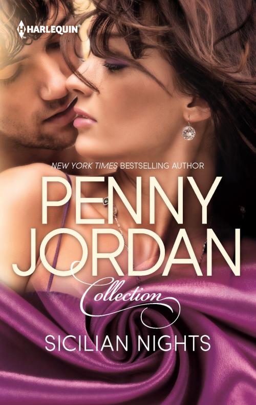 Cover of the book Sicilian Nights by Penny Jordan, Harlequin