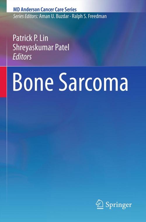 Cover of the book Bone Sarcoma by , Springer US