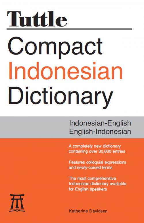 Cover of the book Tuttle Compact Indonesian Dictionary by Katherine Davidsen, Tuttle Publishing