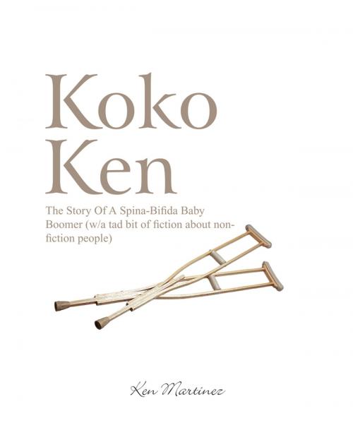 Cover of the book Koko Ken by Ken Martinez, Trafford Publishing