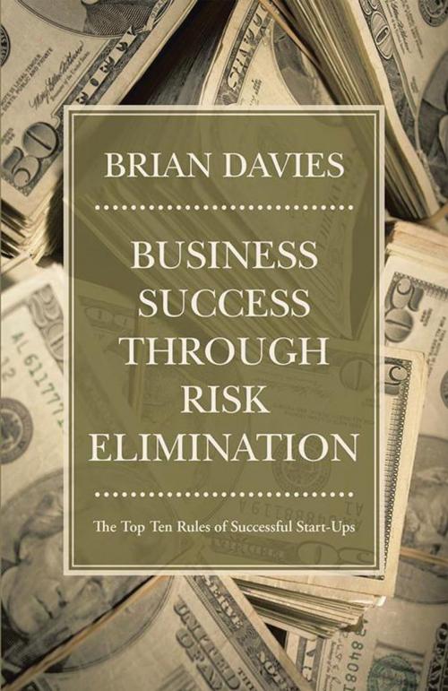 Cover of the book Business Success Through Risk Elimination by Brian Davies, iUniverse