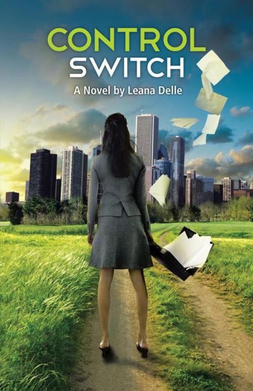 Cover of the book Control Switch by Leana Delle, iUniverse