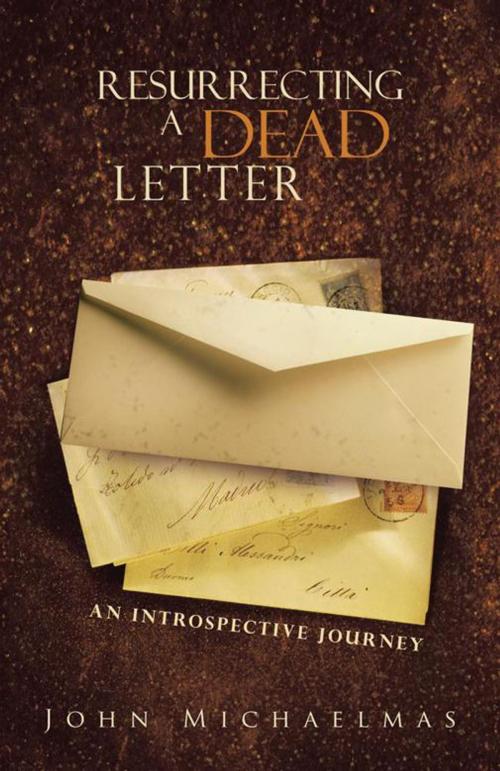 Cover of the book Resurrecting a Dead Letter by John Michaelmas, iUniverse