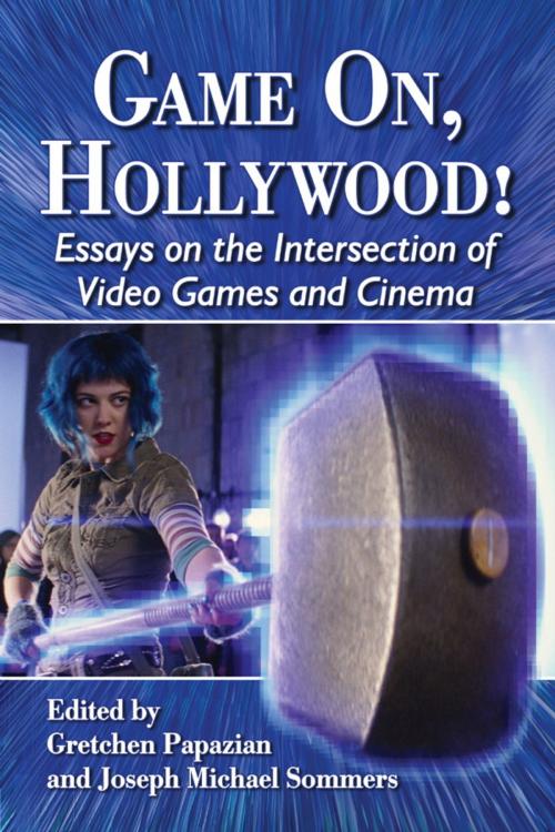 Cover of the book Game On, Hollywood! by , McFarland & Company, Inc., Publishers