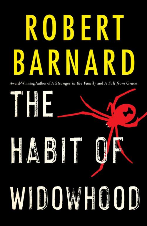 Cover of the book The Habit of Widowhood by Robert Barnard, Scribner