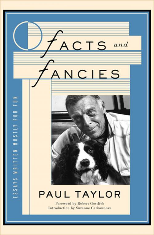 Cover of the book Facts and Fancies by Paul Taylor, Delphinium Books