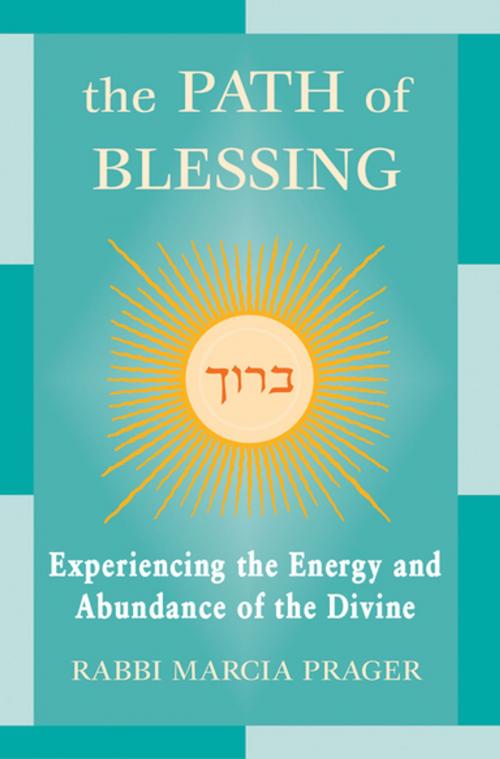 Cover of the book The Path of Blessing by Rabbi Marcia Prager, Turner Publishing Company