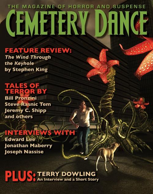 Cover of the book Cemetery Dance: Issue 66 by Richard Chizmar, Bill Pronzini, Terry Dowling, Cemetery Dance Publications