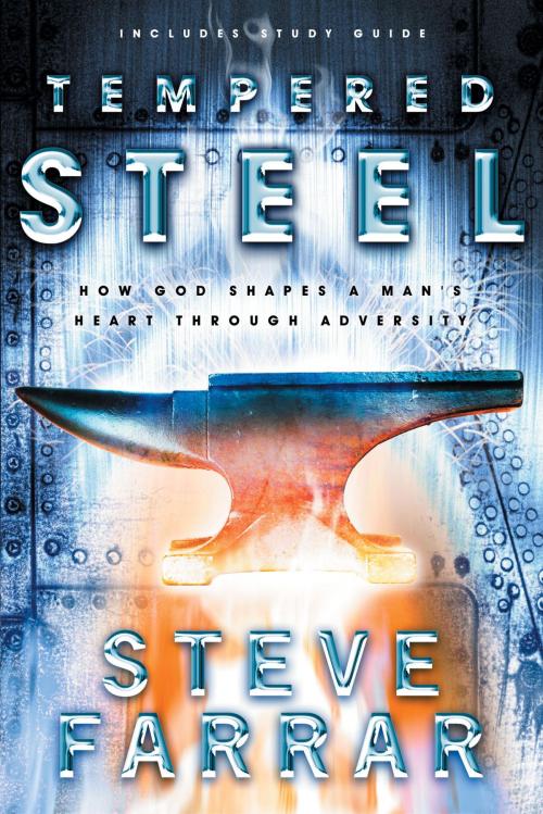 Cover of the book Tempered Steel by Steve Farrar, The Crown Publishing Group