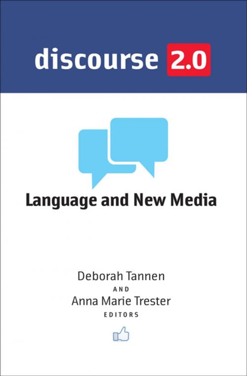 Cover of the book Discourse 2.0 by , Georgetown University Press