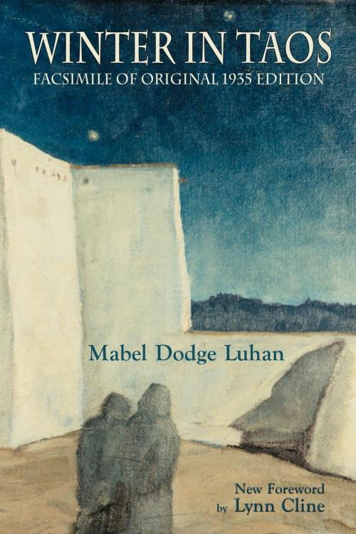 Cover of the book Winter in Taos by Mabel Dodge Luhan, Sunstone Press