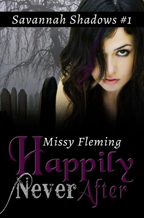 Cover of the book Happily Never After by Missy Fleming, Melange Books, LLC