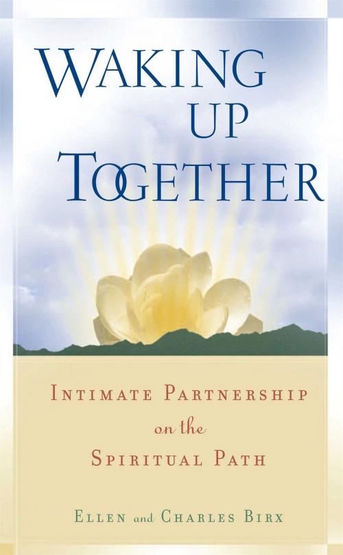 Cover of the book Waking Up Together by Ellen Jikai Birx, Charles Shinkai Birx, Wisdom Publications