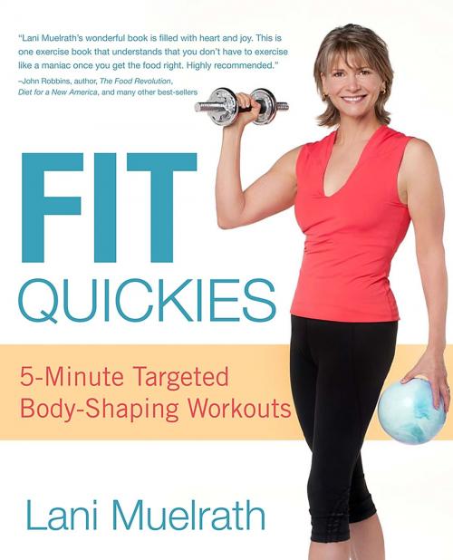 Cover of the book Fit Quickies by Lani Muelrath, DK Publishing