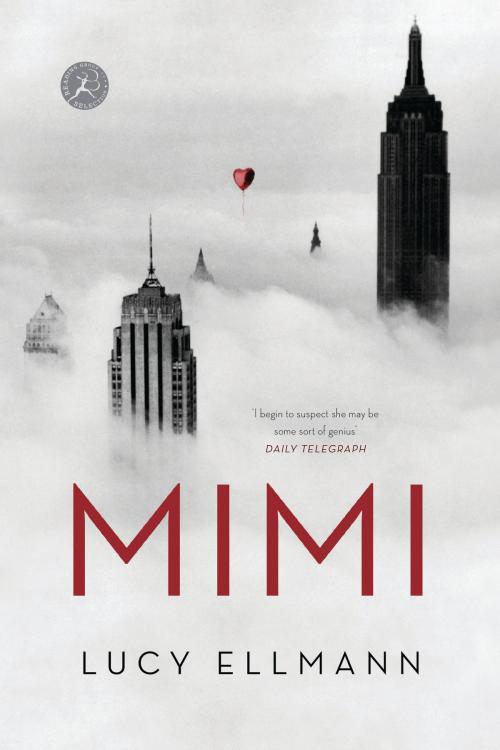 Cover of the book Mimi by Lucy Ellmann, Bloomsbury Publishing