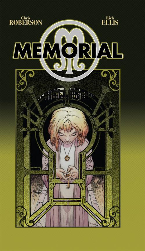 Cover of the book Memorial by Roberson, Chris; Ellis, Rich; Kaluta, Michael WM, IDW Publishing