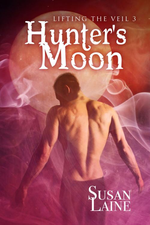 Cover of the book Hunter's Moon by Susan Laine, Dreamspinner Press