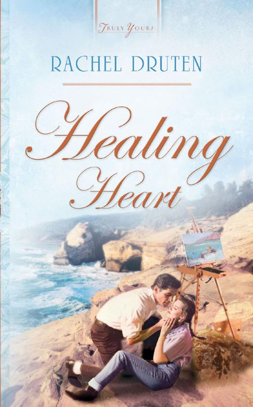 Cover of the book Healing Heart by Rachel Druten, Barbour Publishing, Inc.