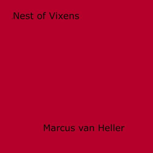 Cover of the book Nest of Vixens by Marcus Van Heller, Disruptive Publishing