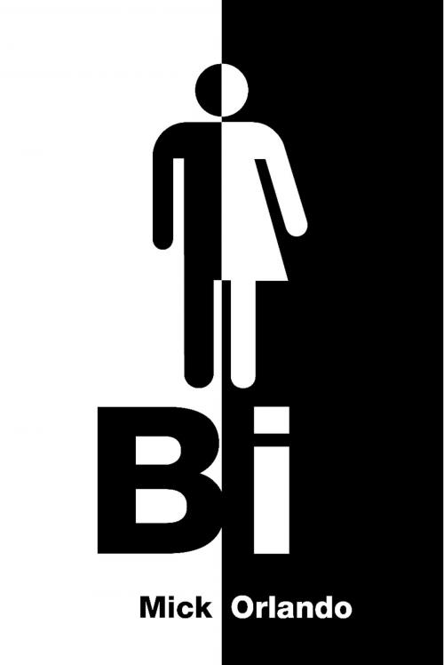 Cover of the book Bi by Mick Orlando, BookBaby