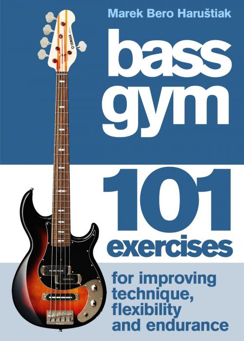 Cover of the book Bass Gym by Marek Bero Harustiak, BookBaby