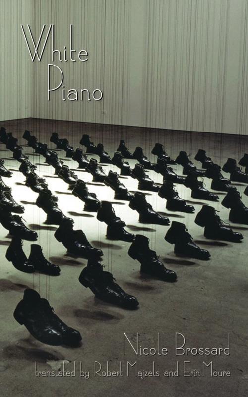 Cover of the book White Piano by Nicole Brossard, Coach House Books