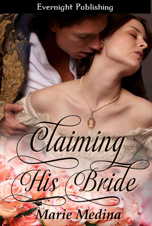 Cover of the book Claiming His Bride by Marie Medina, Evernight Publishing