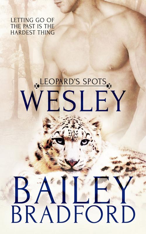 Cover of the book Wesley by Bailey Bradford, Totally Entwined Group Ltd