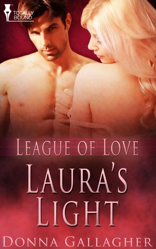 Cover of the book Laura's Light by Donna Gallagher, Totally Entwined Group Ltd