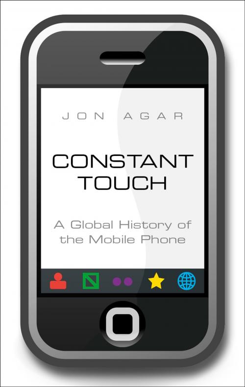 Cover of the book Constant Touch by Jon Agar, Icon Books Ltd