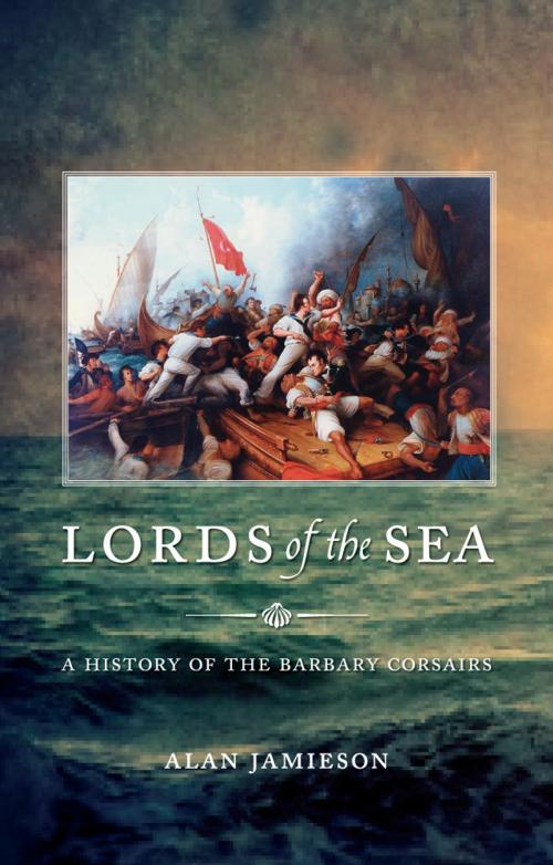 Cover of the book Lords of the Sea by Alan G. Jamieson, Reaktion Books