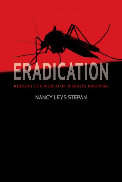 Cover of the book Eradication by Nancy Leys Stepan, Reaktion Books