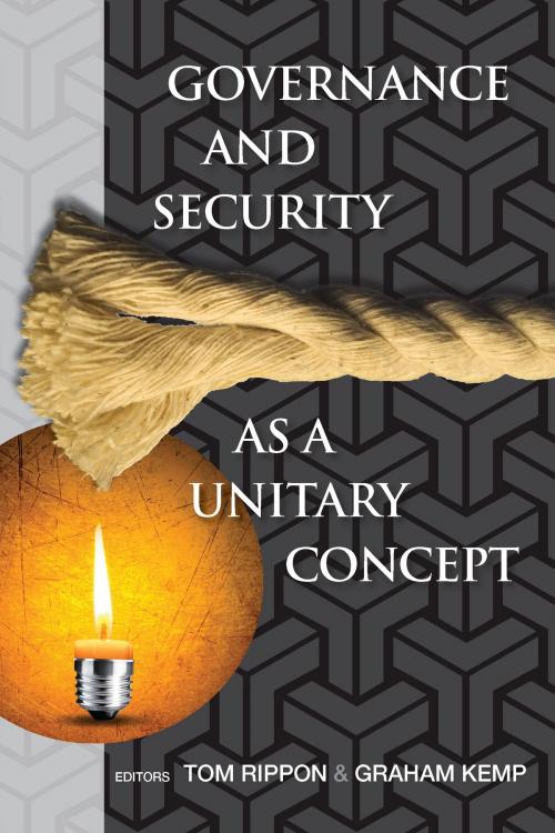 Cover of the book Governance and Security as a Unitary Concept by Tom Rippon, Agio Publishing House