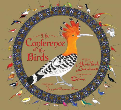 Cover of the book The Conference of the Birds by Alexis York Lumbard, World Wisdom