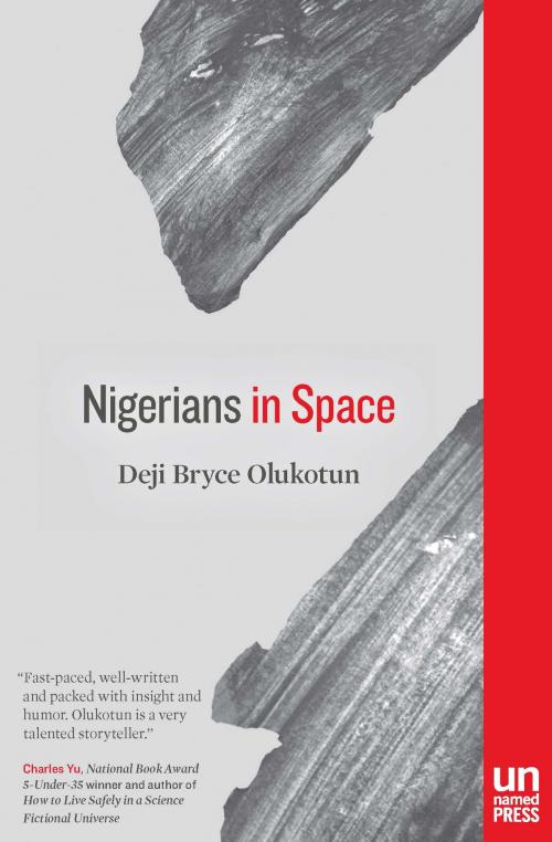 Cover of the book Nigerians in Space by Deji Olukotun, HewesHeiser