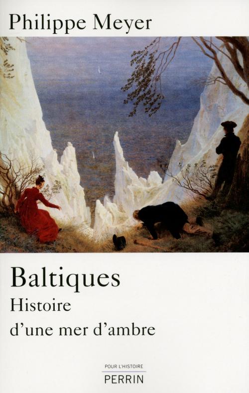 Cover of the book Baltiques by Philippe MEYER, Place des éditeurs