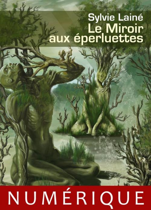 Cover of the book Le Miroir aux éperluettes by Sylvie Lainé, Éditions ActuSF