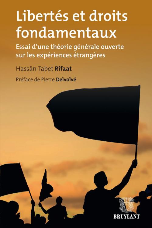 Cover of the book Libertés et droits fondamentaux by Hassãn-Tabet Rifaat, Jacques Cadart, Pierre Delvolvé, Bruylant