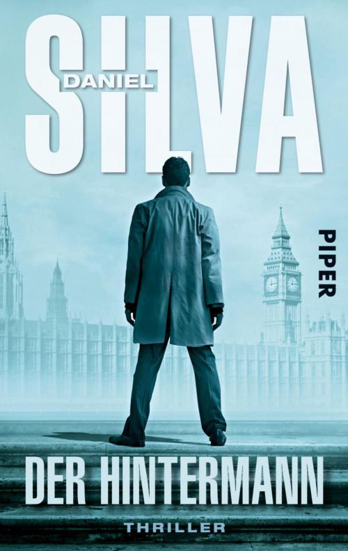 Cover of the book Der Hintermann by Daniel Silva, Piper ebooks