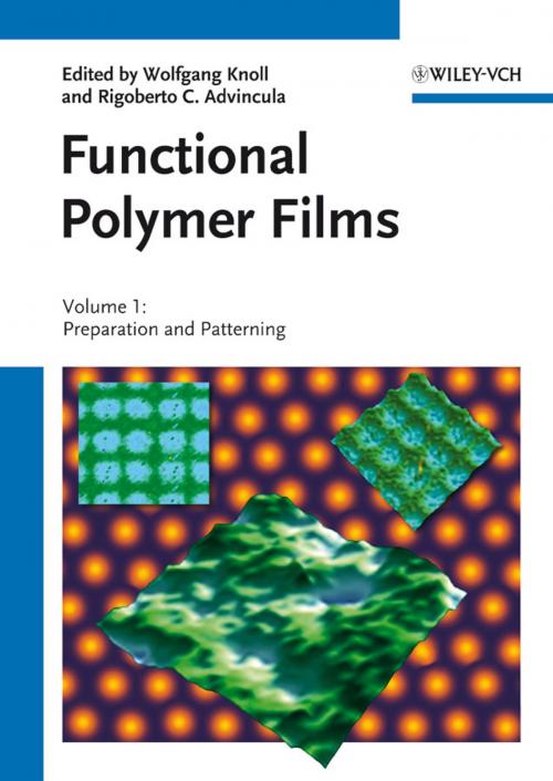 Cover of the book Functional Polymer Films, 2 Volume Set by , Wiley