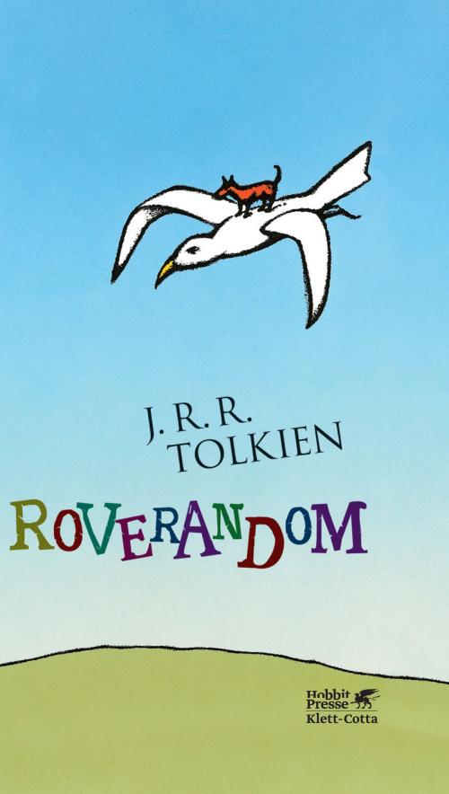 Cover of the book Roverandom by Christina Scull, Wayne G Hammond, J.R.R. Tolkien, Klett-Cotta