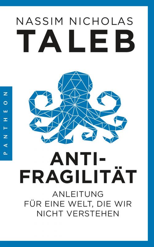 Cover of the book Antifragilität by Nassim Nicholas Taleb, Albrecht Knaus Verlag